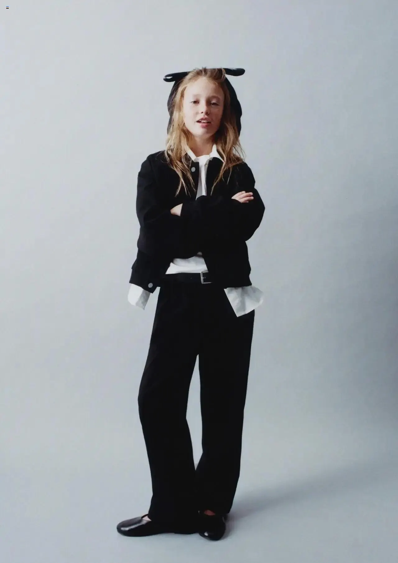 Catalog Zara catalog - Girls de la 1 septembrie până la 31 decembrie 2024 - Revista Pagina 5