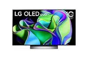 TV LG OLED48C31LA 48'' OLED SMART 4K ULTRA HD
