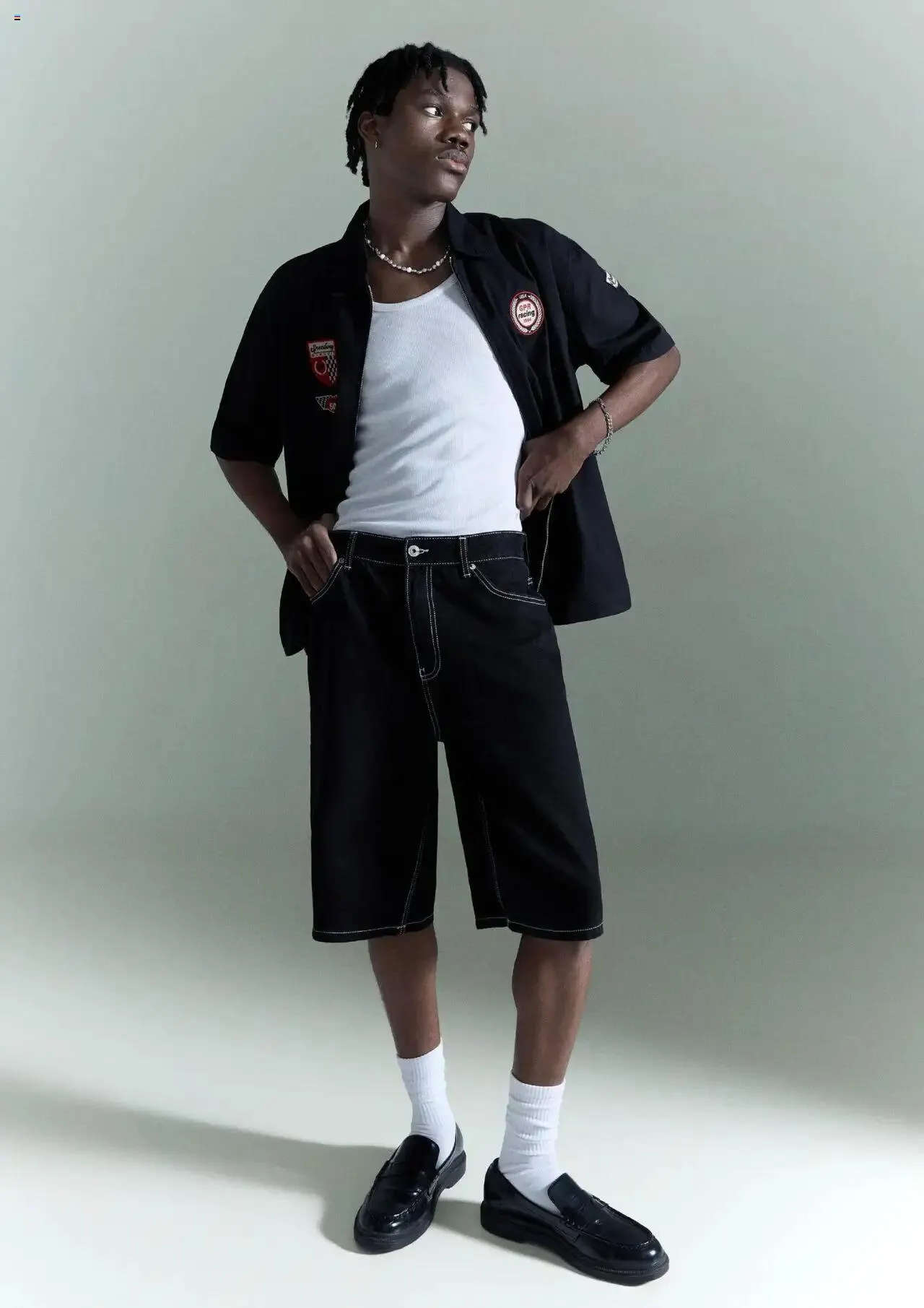 Volantino Bershka Men da 1 settembre a 31 dicembre di 2024 - Pagina del volantino 6