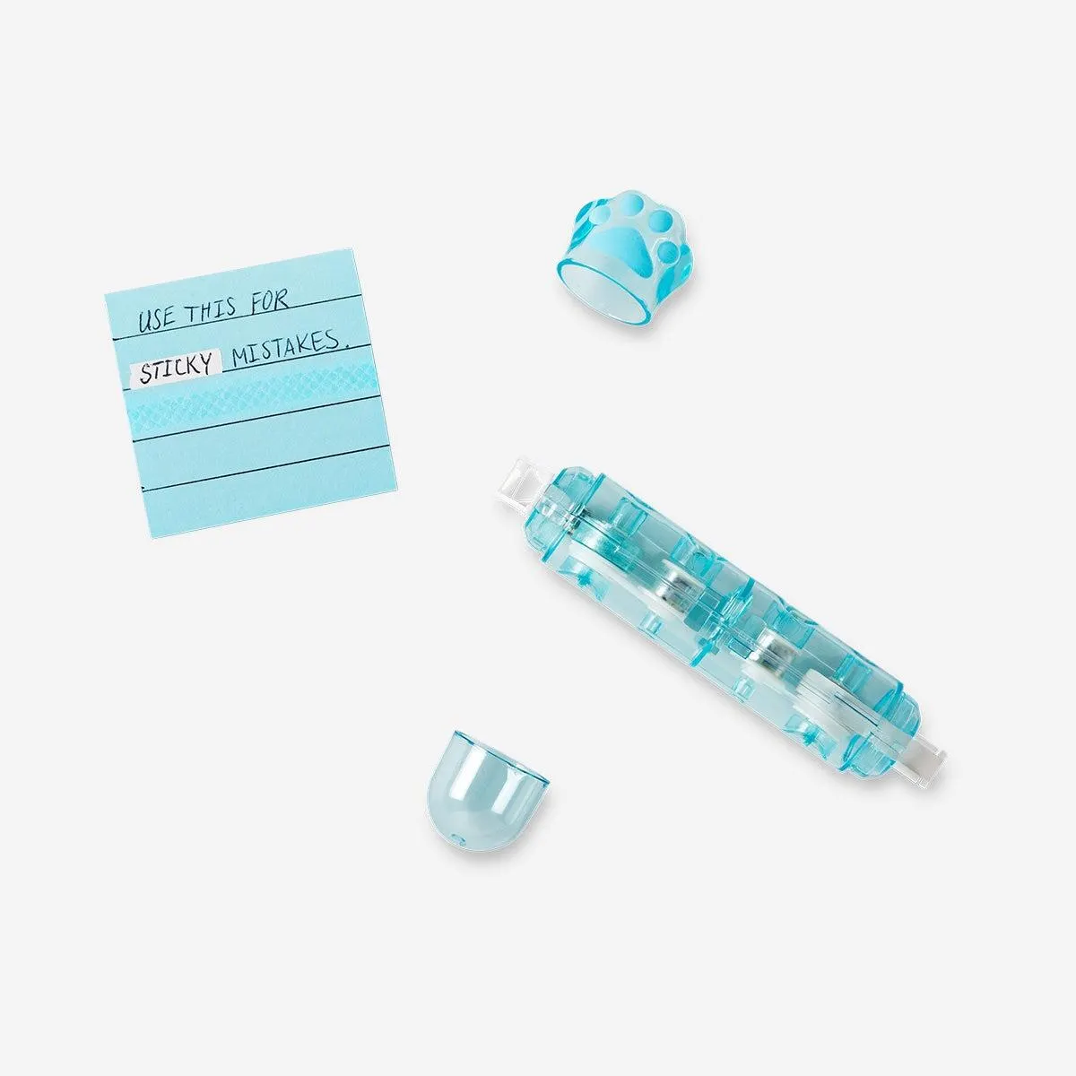 Διορθωτική ταινία. 2-σε-1