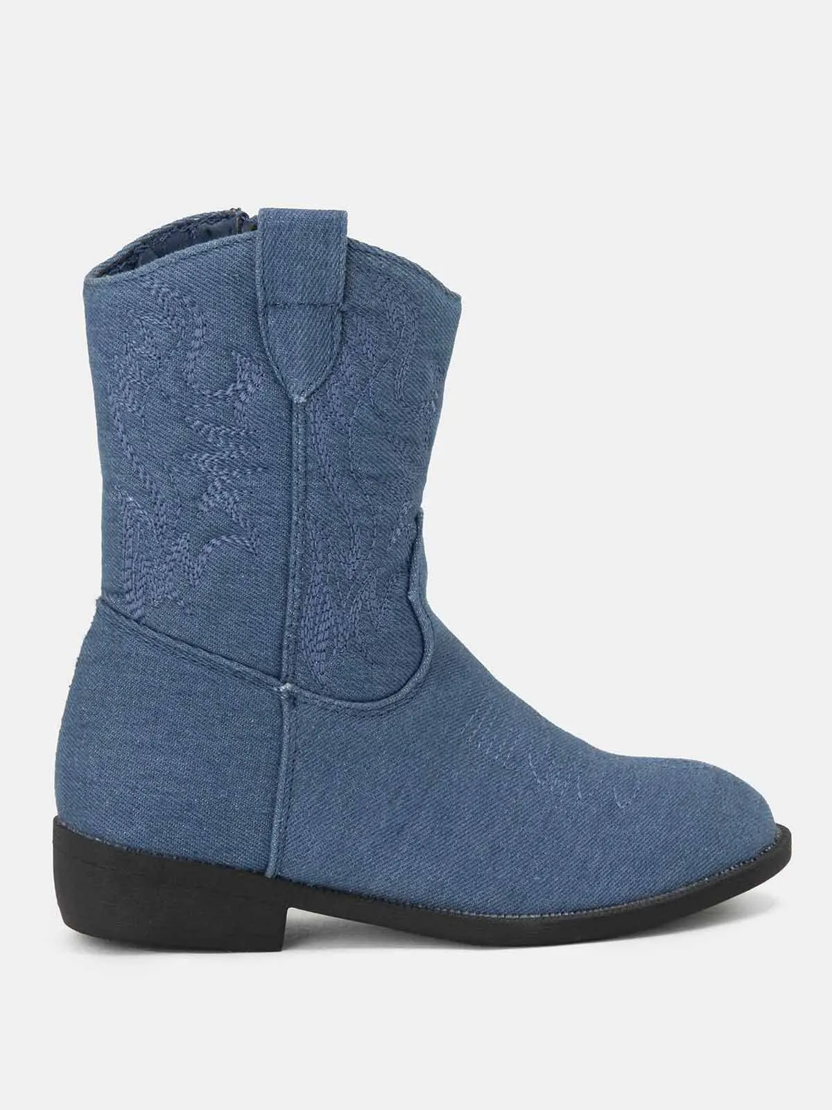 Τζιν παιδικά μποτάκια