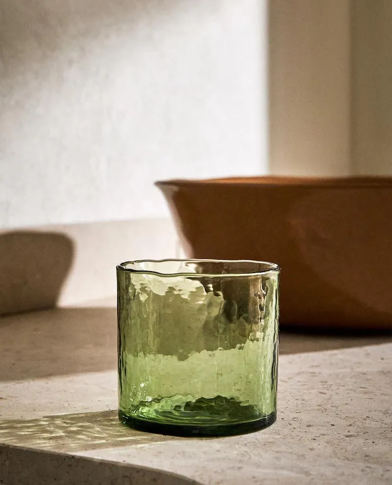 ΓΥΑΛΙΝΟ ΣΦΥΡΗΛΑΤΗΜΕΝΟ ΠΟΤΗΡΙ