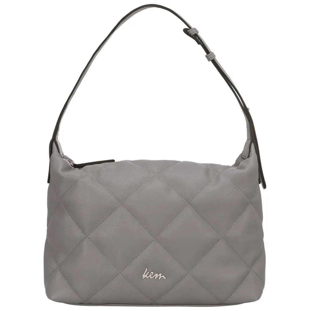 Tσάντα hobo σε συνθετικό υλικό Soho