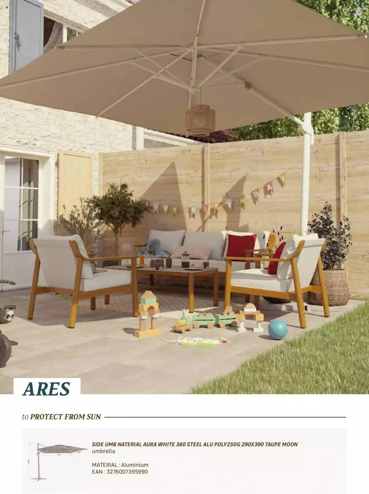 Φυλλάδιο προσφορών Leroy Merlin - Κατάλογος Naterial από 1 Αυγούστου έως 31 Δεκεμβρίου 2023 - Σελίδα 16