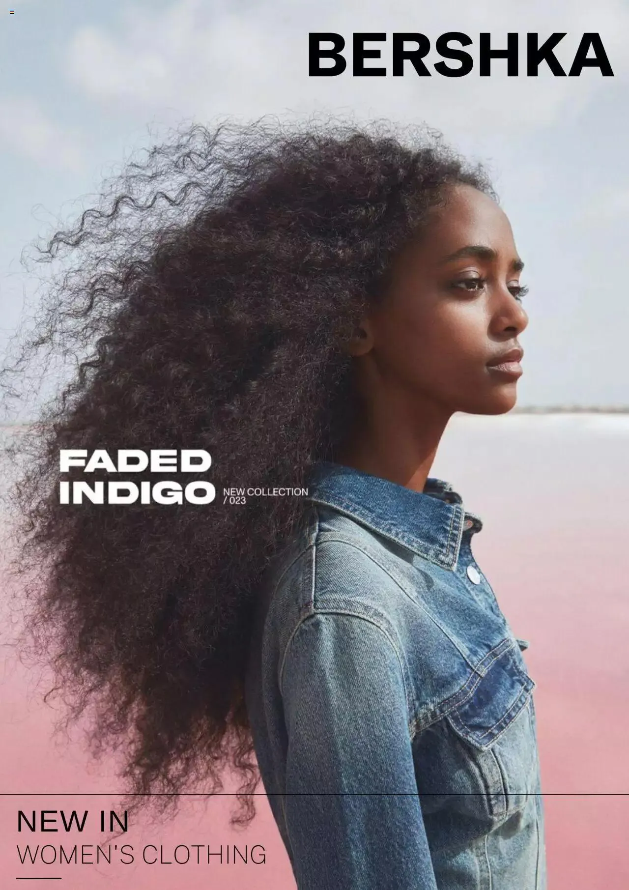 Φυλλάδιο προσφορών Bershka - Kατάλογος 09/2023 New In Women´s Clothing από 1 Σεπτεμβρίου έως 30 Σεπτεμβρίου 2023 - Σελίδα 1