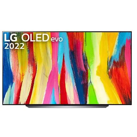 LG OLED TV 83C24LA 83" 4Κ Ultra HD