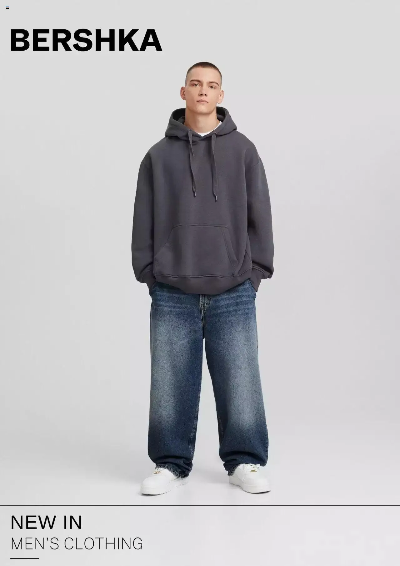 Bershka - Kατάλογος 08/2023 New In Men - 0