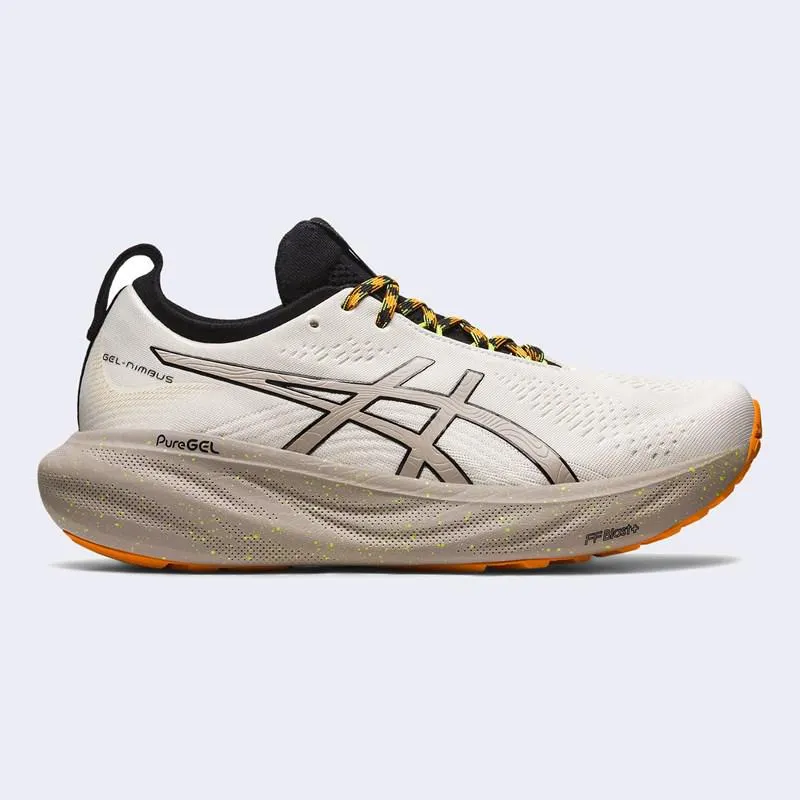 Asics Ανδρικά Παπούτσια για Τρέξιμο Gel Nimbus 25