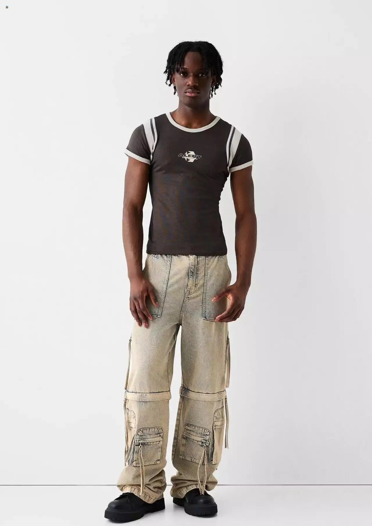 Catalog Bershka catalog - Men de la 1 martie până la 5 martie 2024 - Revista Pagina 4