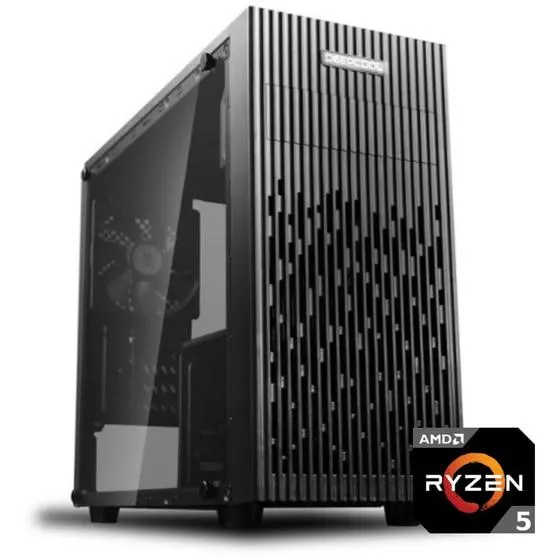 Desktop Workspace (AMD Ryzen 5-5600G/ 8GB/ 240GB SSD / W11P)