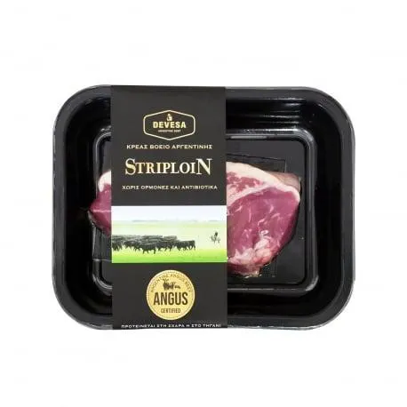 Devesa βόειο angus νωπό Α/Ο τυποποιημένo 240γρ.