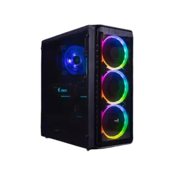 Desktop Vengeance Aero-o2 (Ryzen 5-5600G/16GB/512GB SSD/Radeon Vega Graphics/FreeDOS)