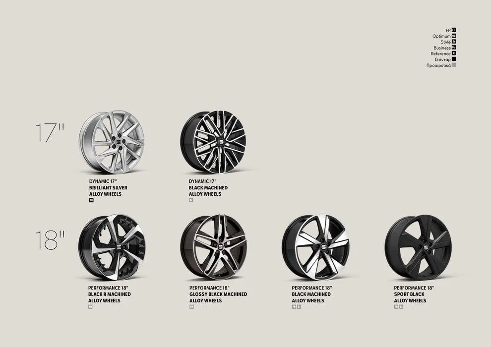 Φυλλάδιο προσφορών SEAT Ibiza 2024  από 25 Μαρτίου έως 23 Μαρτίου 2025 - Σελίδα 19