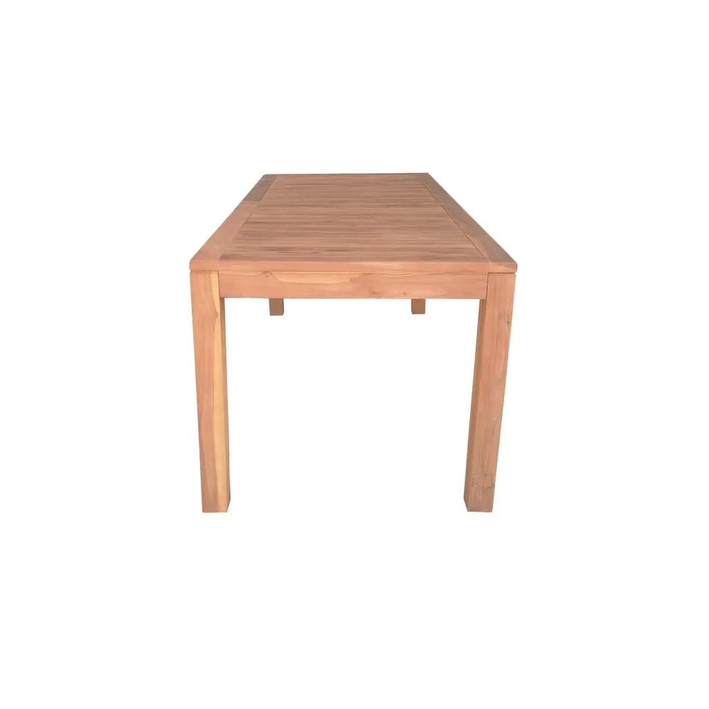 VENIS Τραπέζι τραπεζαρίας 200X90X75εκ.