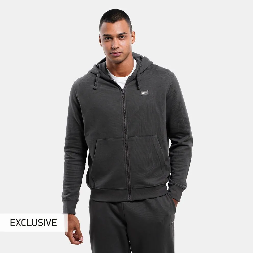 Nuff Men’S Core Hoodie Jacket