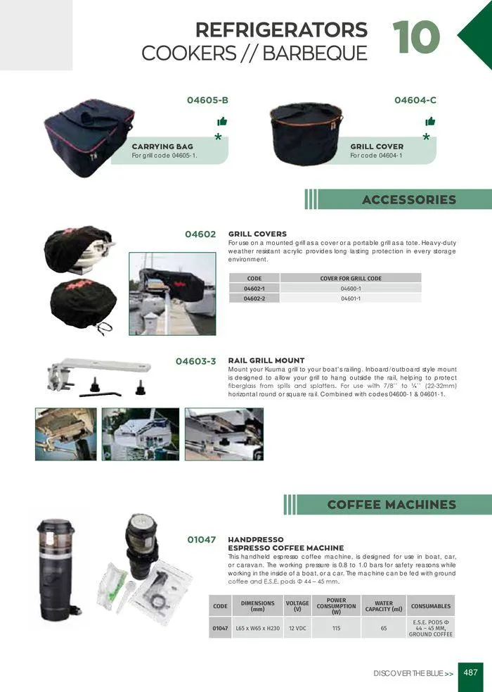 Φυλλάδιο προσφορών General catalogue  από 8 Ιανουαρίου έως 30 Ιουνίου 2024 - Σελίδα 489