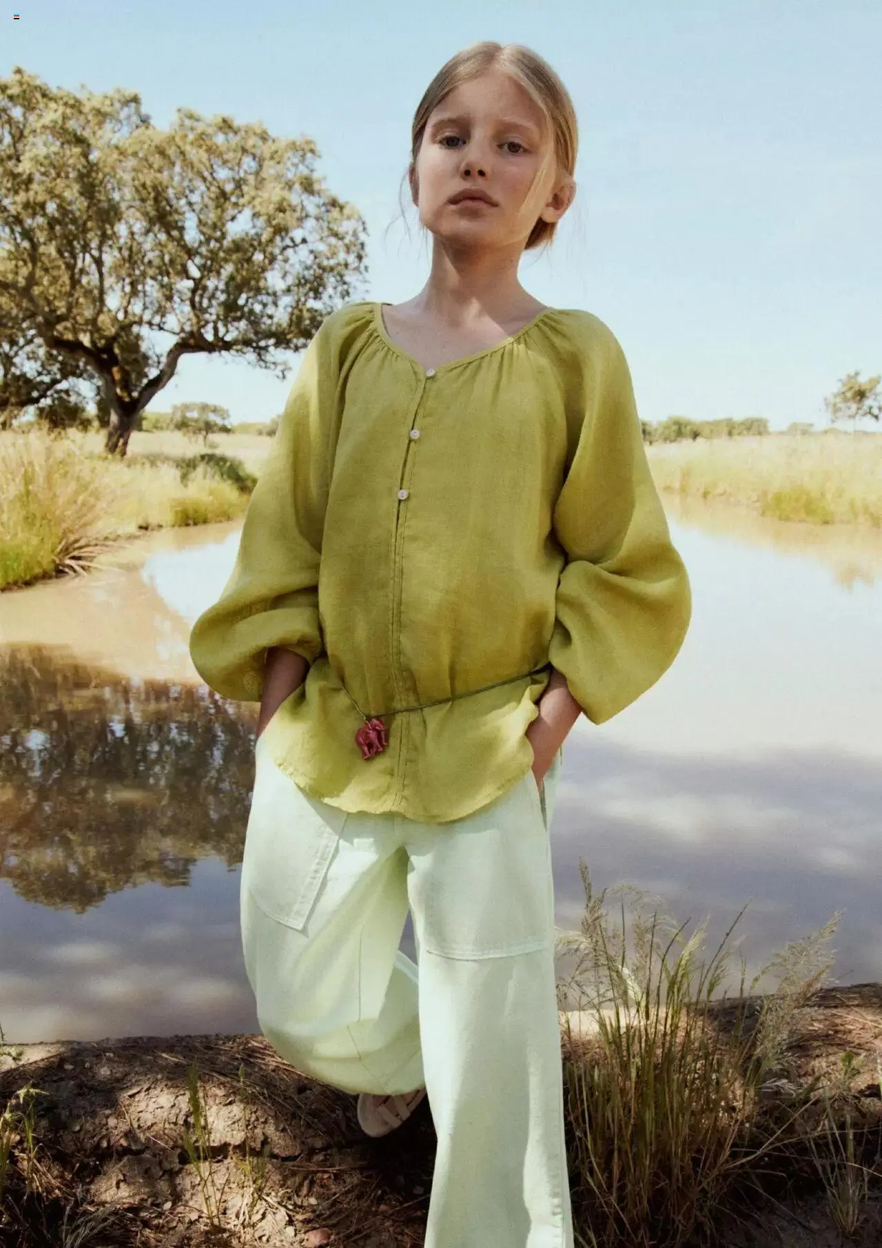 Catalog Zara catalog - Girls de la 1 iunie până la 31 decembrie 2024 - Revista Pagina 13