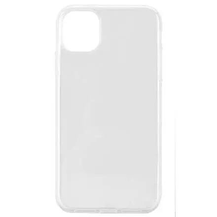 Sentio Θήκη Back Cover για iPhone 11, Διάφανη