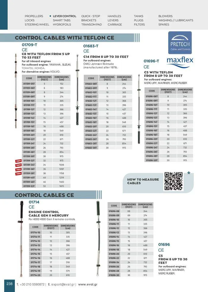 Φυλλάδιο προσφορών General catalogue από 8 Ιανουαρίου έως 30 Ιουνίου 2024 - Σελίδα 240