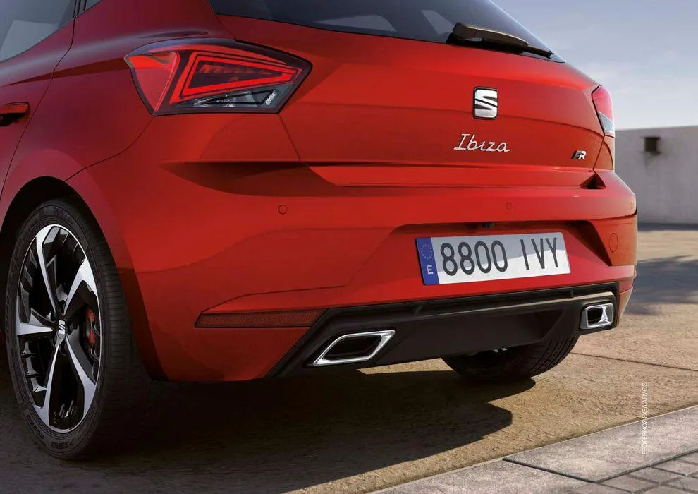 Φυλλάδιο προσφορών SEAT Ibiza 2024  από 25 Μαρτίου έως 23 Μαρτίου 2025 - Σελίδα 7