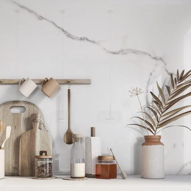 Imperium Casablanca Brillo & Imperium Nazca Casablanca Brillo 33 x 55