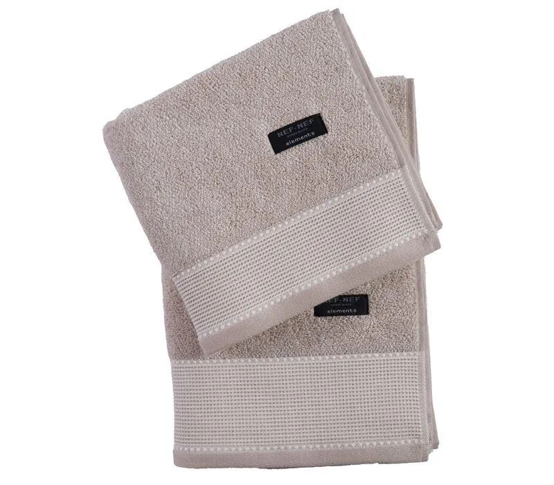 ΠΕΤΣΕΤΑ ΣΩΜΑΤΟΣ ELEMENTS-PLAINIS 70X140