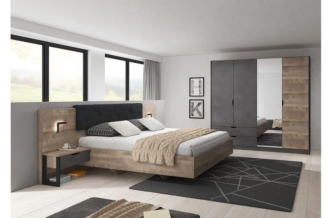 Σετ υπνοδωματίου Glasgow