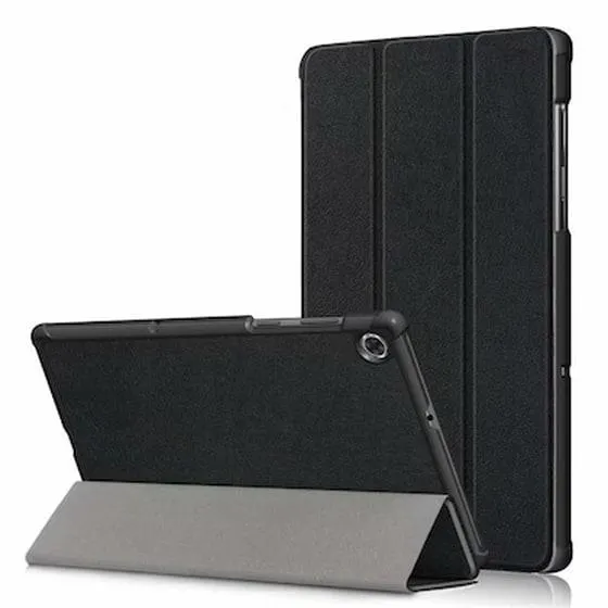 Θήκη Tablet Lenovo Tab M10 Plus - Tech-protect Smartcase - Black