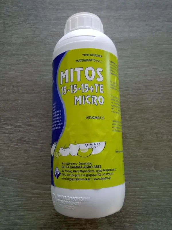 MITOS 15-15-15+TE (1Lit)