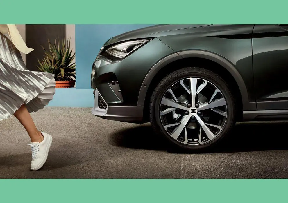 Φυλλάδιο προσφορών SEAT Arona  από 24 Ιανουαρίου έως 24 Ιουνίου 2024 - Σελίδα 5