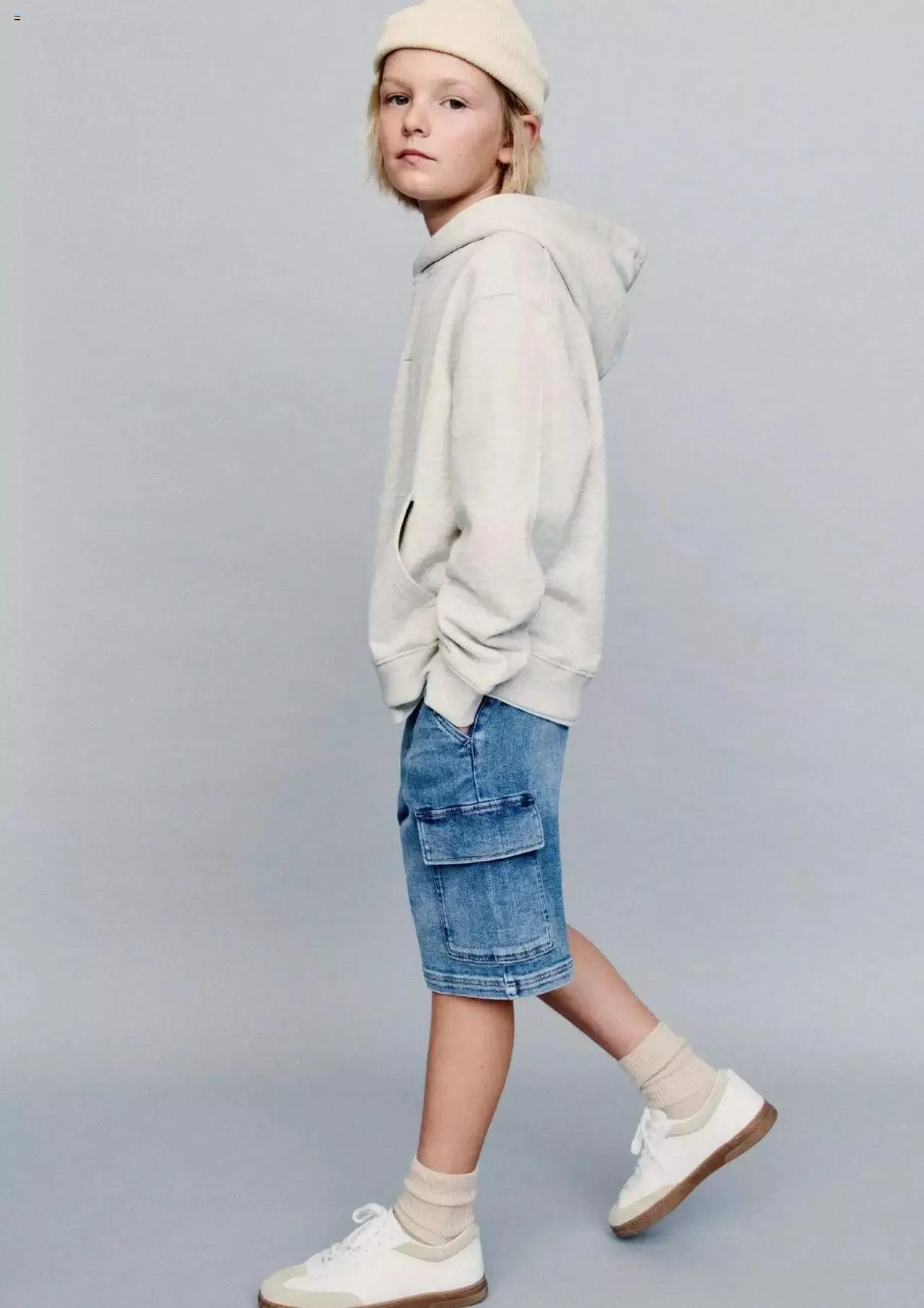 Zara - New in Boys van 31 mei tot 31 december 2024 - Folder pagina 9