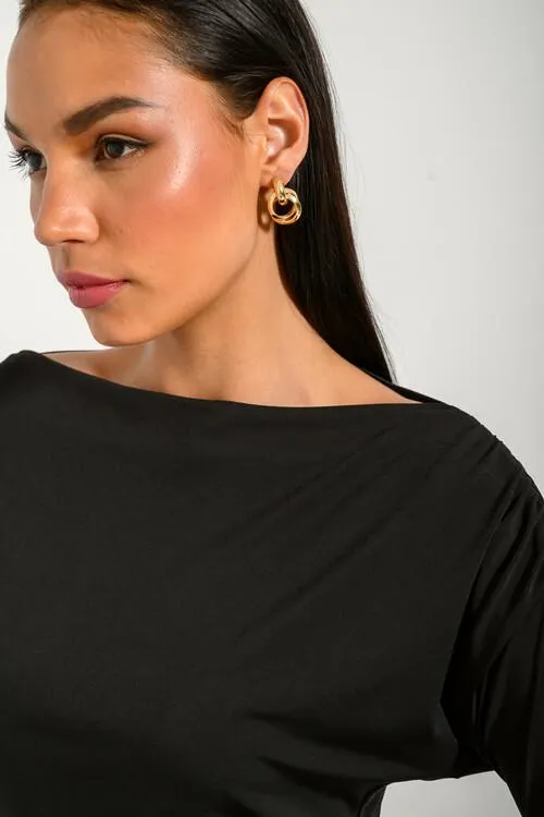 Καρφωτά σκουλαρίκια