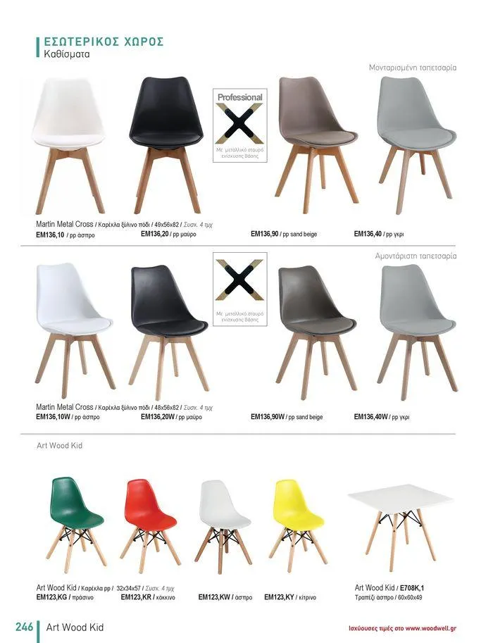 Φυλλάδιο προσφορών Collection 2024 από 9 Φεβρουαρίου έως 31 Αυγούστου 2024 - Σελίδα 248