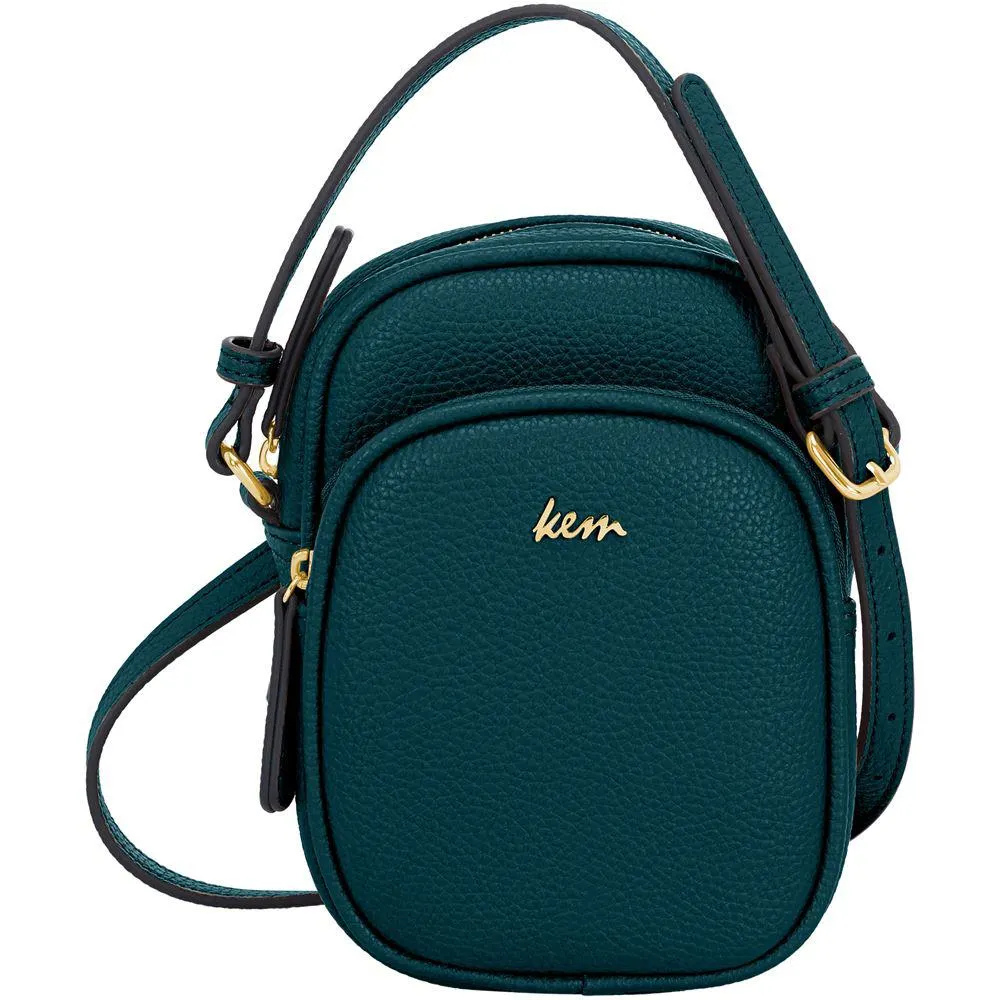 Τσάντα χιαστί σε συνθετικό υλικό Soft