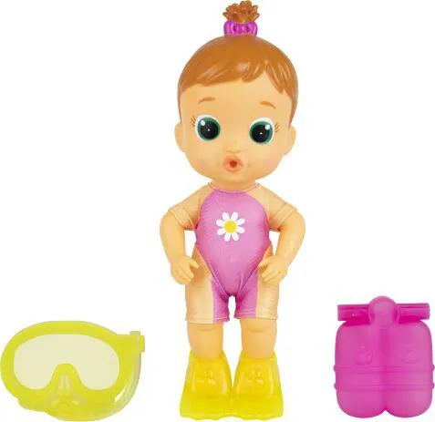 Imc Bloopies Babies-Divers W2 Flowy (90767)