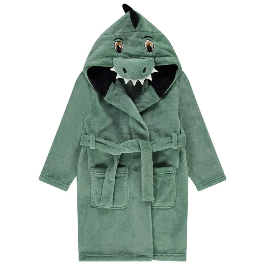 Φόρεμα χαριτωμένο κροκόδειλος για αγόρι