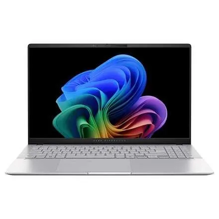 Asus Vivobook S15 Copilot+ PC S5507QA-OLED-MA001W Laptop 15.6" OLED (Snapdragon X Elite/32 GB/1 TB/Adreno/