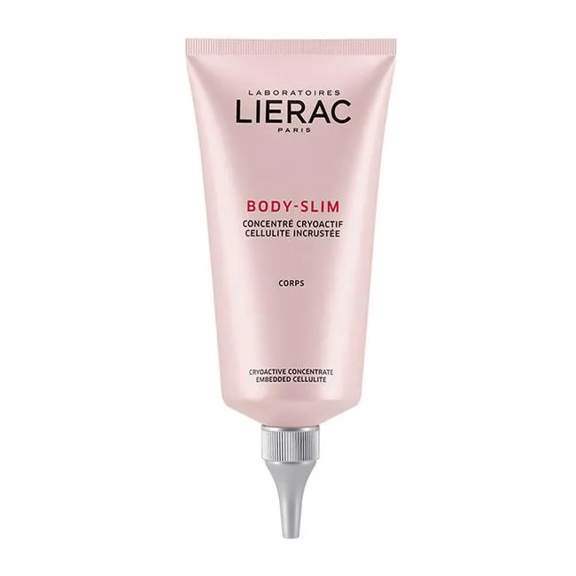LIERAC Body-Slim Κρυοενεργό Συμπύκνωμα Εγκατεστημένη Κυτταρίτιδα