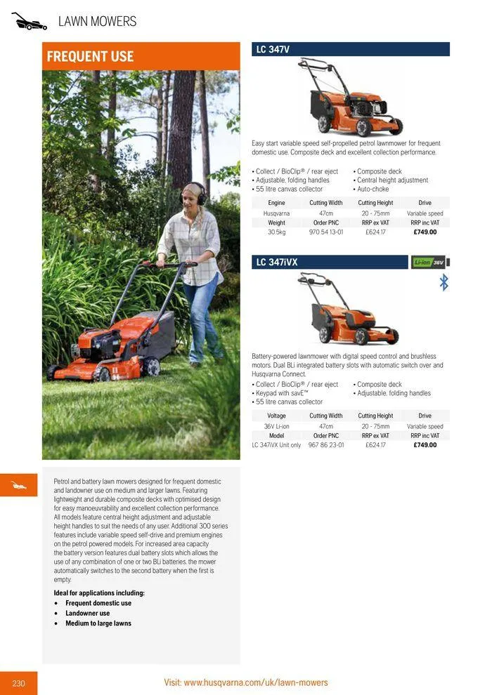 Φυλλάδιο προσφορών Product Catalogue 2024 από 14 Ιουνίου έως 31 Δεκεμβρίου 2024 - Σελίδα 232