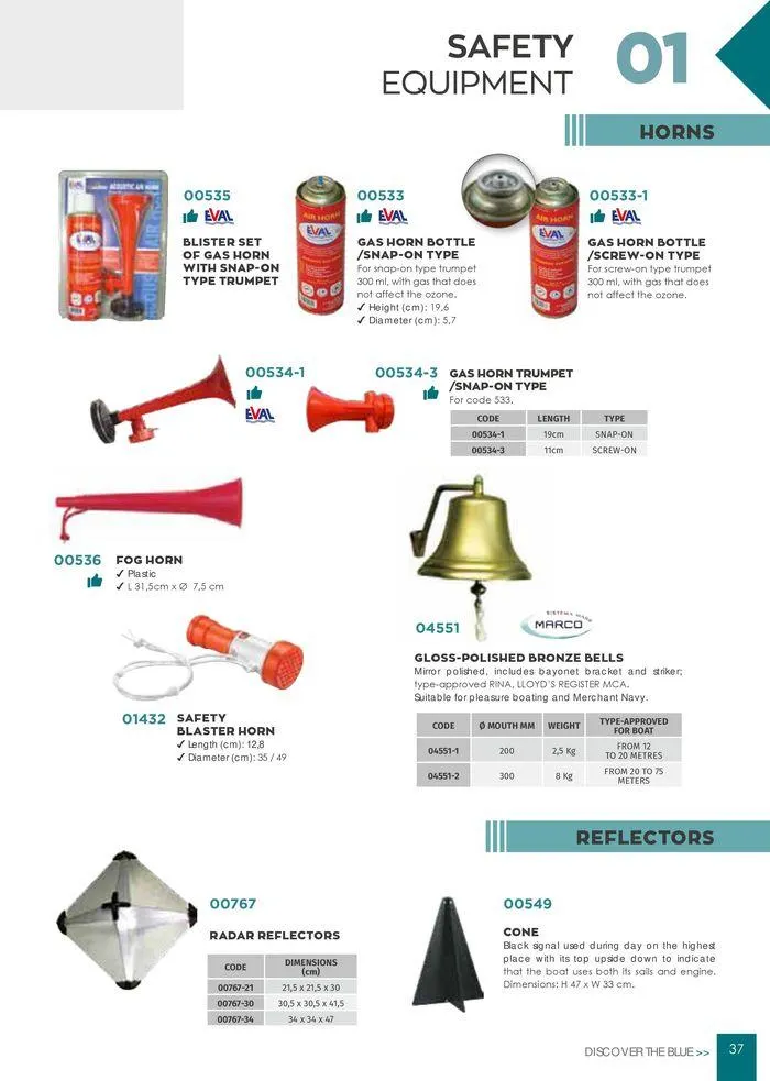 Φυλλάδιο προσφορών General catalogue  από 8 Ιανουαρίου έως 30 Ιουνίου 2024 - Σελίδα 39