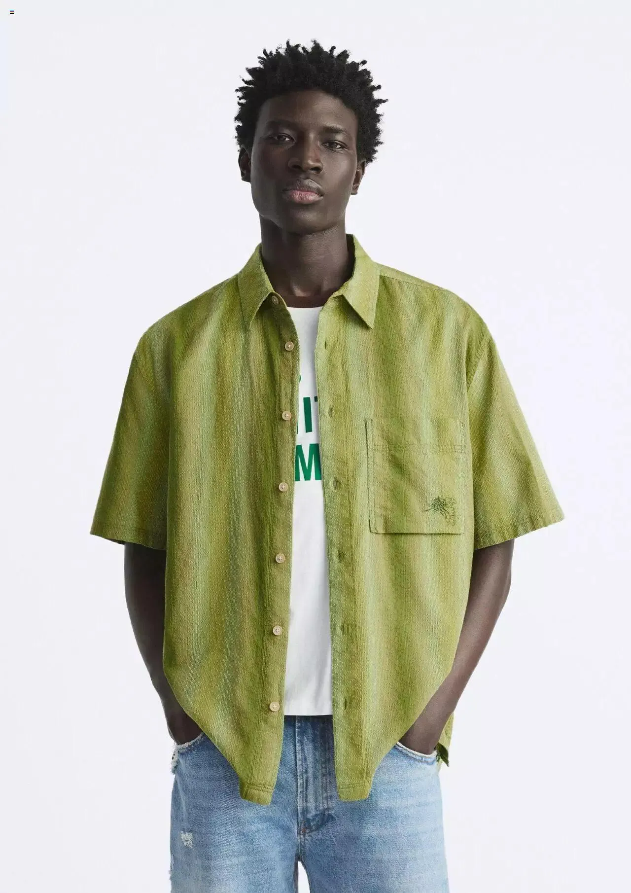 Catalog Zara catalog - Men de la 1 mai până la 31 decembrie 2024 - Revista Pagina 16