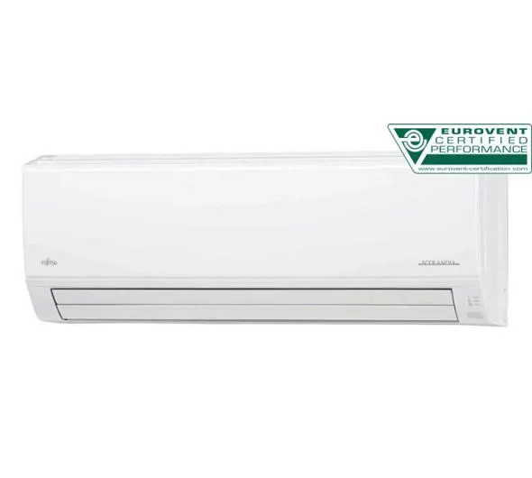 A/C Fujitsu Ecolandia ASYG71KLCA/AOYG71KLCA 24000Btu