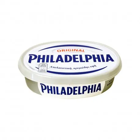 Philadelphia τυρί κρεμώδες επάλειψης original (200g)