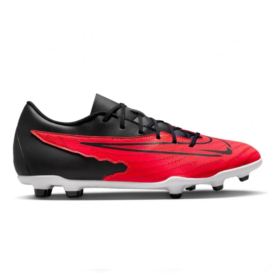 NIKE PHANTOM GX CLUB FG/MG Κοραλί