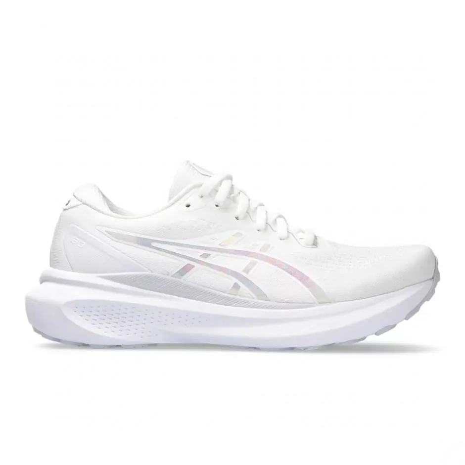 ASICS GEL-KAYANO 30 ANNIVERSARY Λευκό - Γυναικεία Παπούτσια για Τρέξιμο