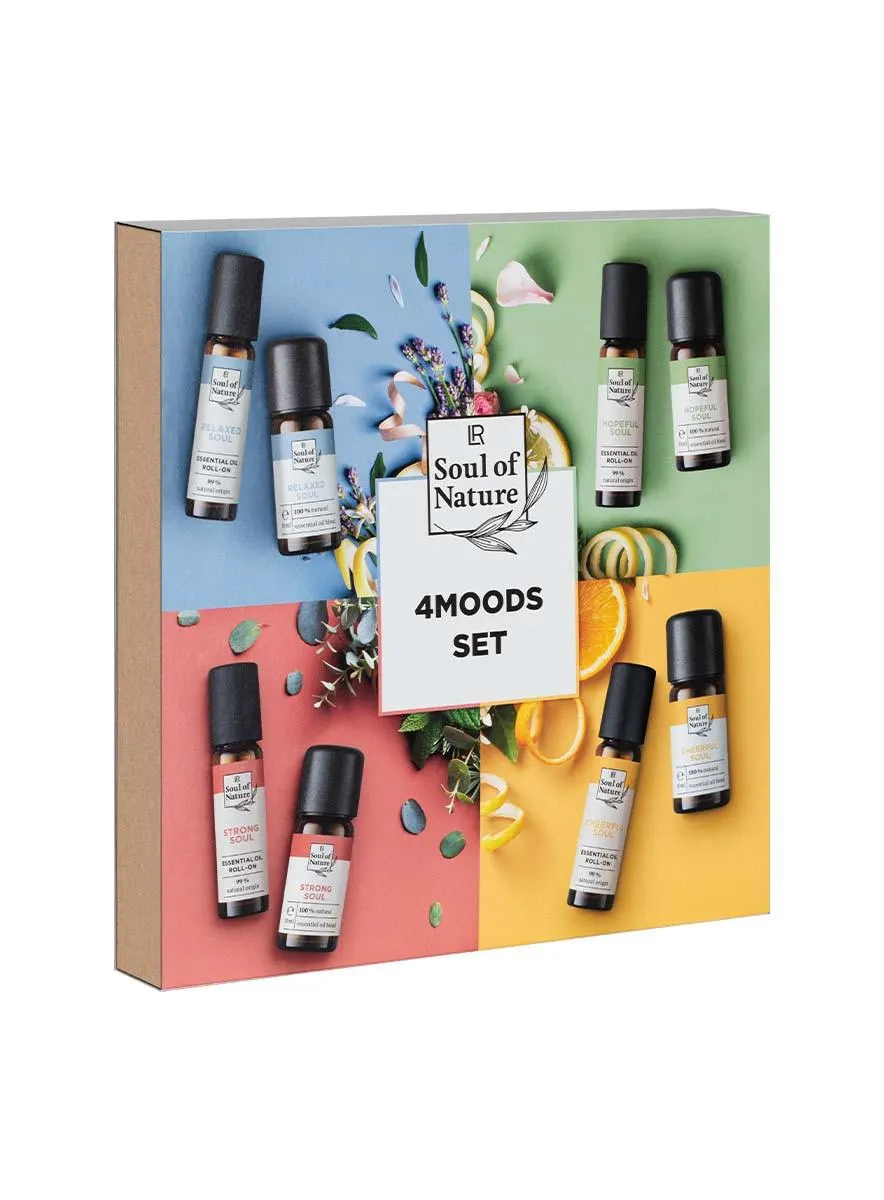 LR Soul of Nature 4Moods Σετ