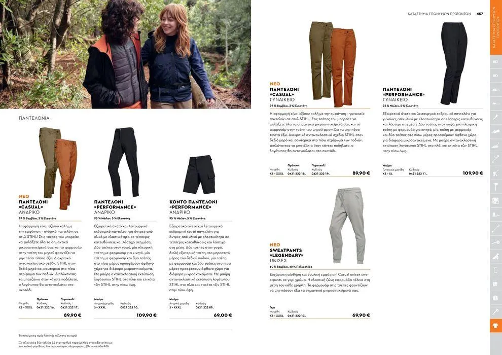 Φυλλάδιο προσφορών Κατάλογος 2024 από 17 Ιανουαρίου έως 31 Δεκεμβρίου 2024 - Σελίδα 229