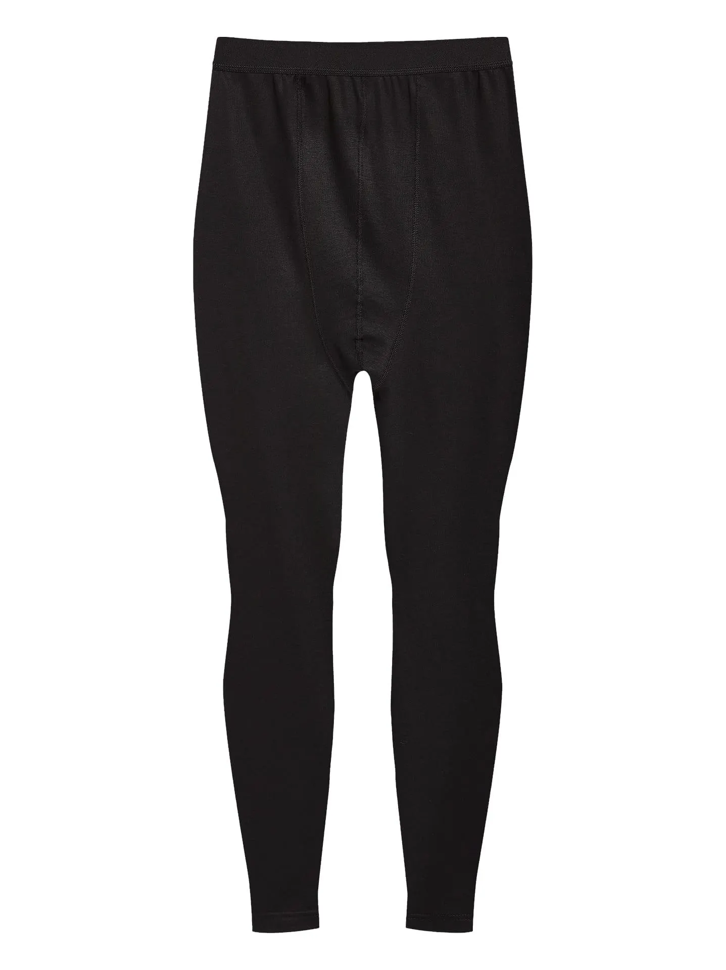 Ισοθερμικό ανδρικό παντελόνι σε μαύρο