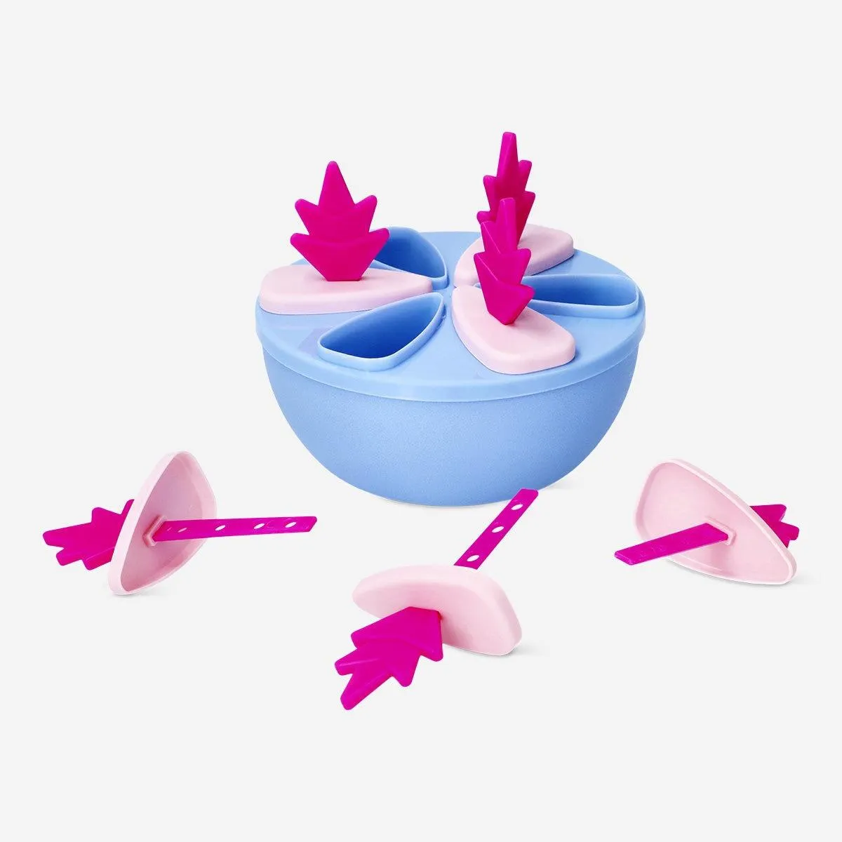 Ispinneformer. 6 stk