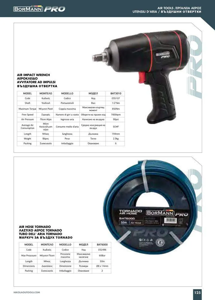Φυλλάδιο προσφορών Catalogue_ 2024 - 2025 από 12 Μαρτίου έως 31 Δεκεμβρίου 2025 - Σελίδα 127